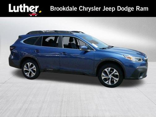 2020 Subaru Outback Limited