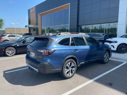 2020 Subaru Outback Limited