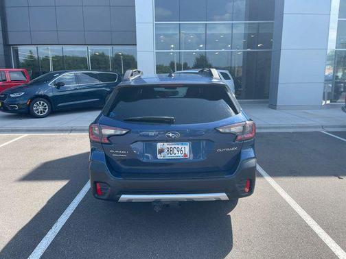 2020 Subaru Outback Limited