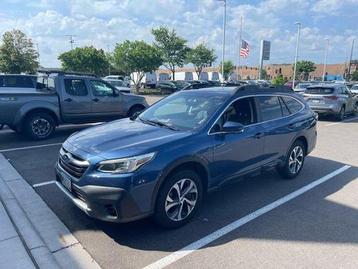 2020 Subaru Outback Limited
