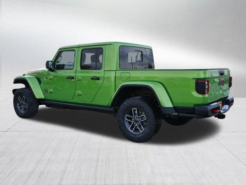 2026 Jeep Gladiator Mojave X 4x4