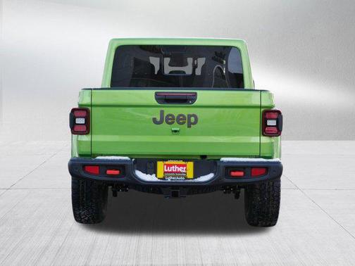 2026 Jeep Gladiator Mojave X 4x4