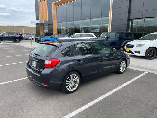 2013 Subaru Impreza 2.0i Premium