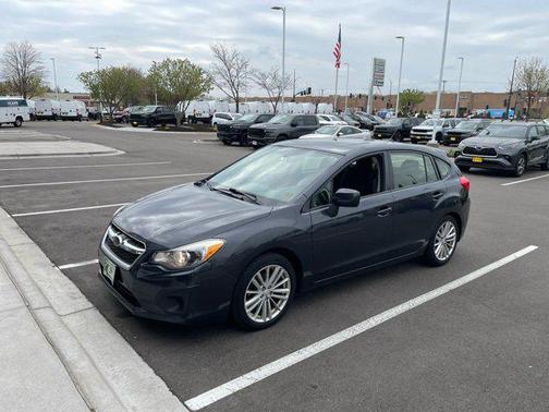 2013 Subaru Impreza 2.0i Premium
