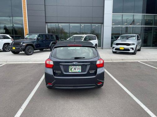 2013 Subaru Impreza 2.0i Premium