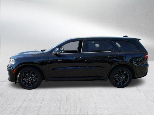 DB Black Clearcoat 2022 Dodge Durango R/T AWD