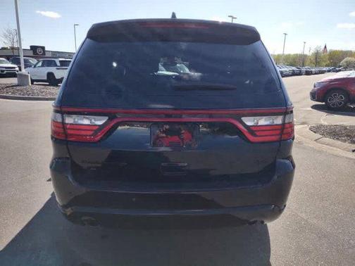 DB Black Clearcoat 2022 Dodge Durango R/T AWD