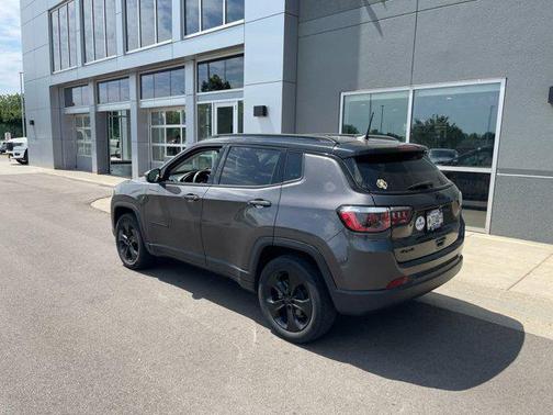 2020 Jeep Compass Latitude