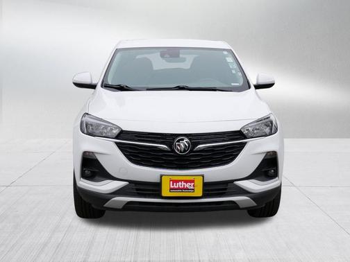 Summit White 2023 Buick Encore GX Preferred