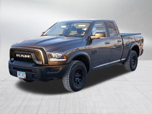2022 RAM 1500 Classic Warlock Quad Cab 4x4 6'4' Box