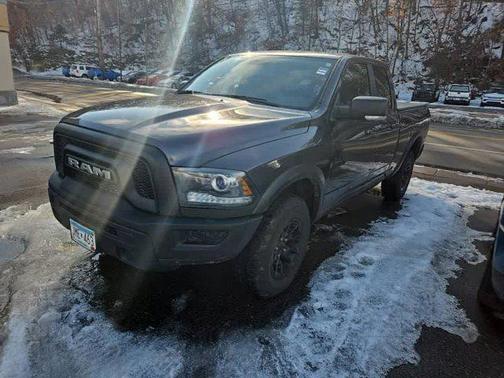 2022 RAM 1500 Classic Warlock Quad Cab 4x4 6'4' Box