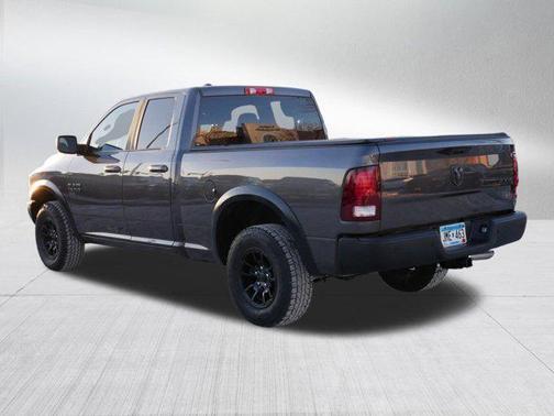 2022 RAM 1500 Classic Warlock Quad Cab 4x4 6'4' Box