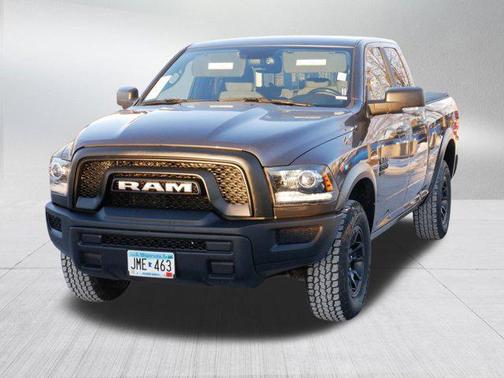 2022 RAM 1500 Classic Warlock Quad Cab 4x4 6'4' Box