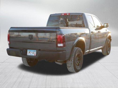 2022 RAM 1500 Classic Warlock Quad Cab 4x4 6'4' Box