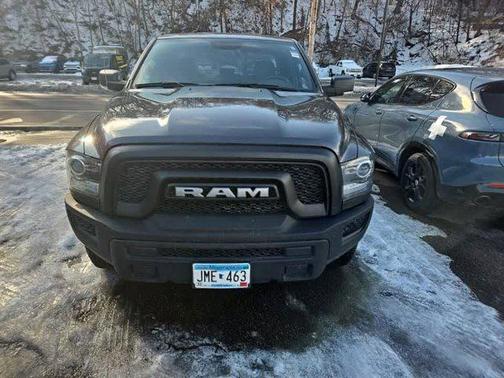 2022 RAM 1500 Classic Warlock Quad Cab 4x4 6'4' Box