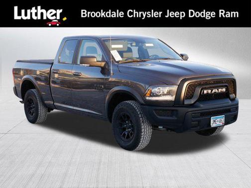 2022 RAM 1500 Classic Warlock Quad Cab 4x4 6'4' Box