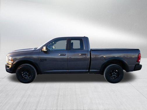 2022 RAM 1500 Classic Warlock Quad Cab 4x4 6'4' Box