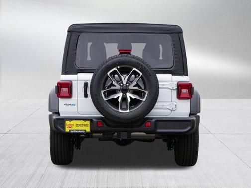 2025 Jeep Wrangler 4xe Sport S