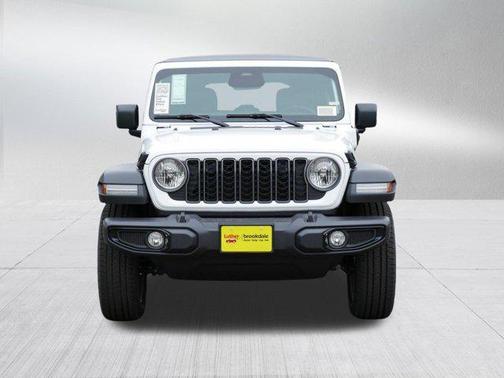 2025 Jeep Wrangler 4xe Sport S