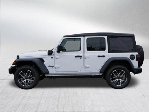 2025 Jeep Wrangler 4xe Sport S