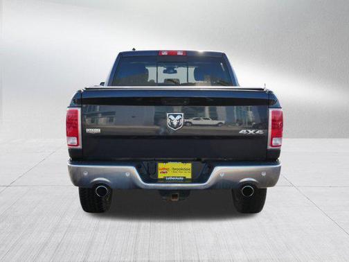 2016 RAM 1500 Laramie