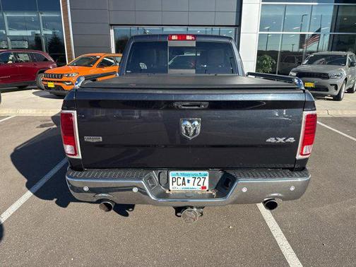 2016 RAM 1500 Laramie