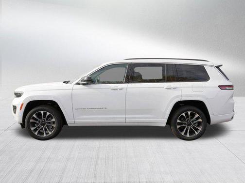 2025 Jeep Grand Cherokee L Overland
