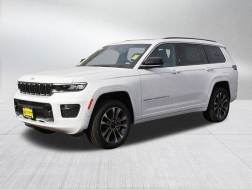 2025 Jeep Grand Cherokee L Overland