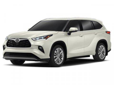 2020 Toyota Highlander LE