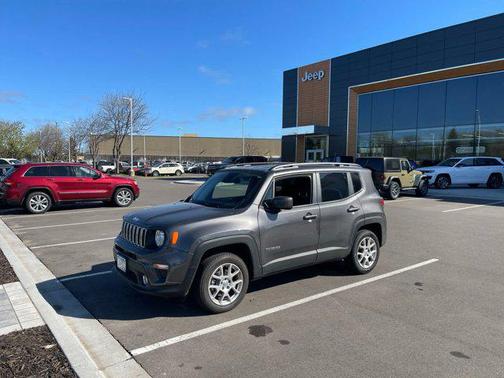 2019 Jeep Renegade Latitude