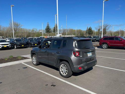 2019 Jeep Renegade Latitude