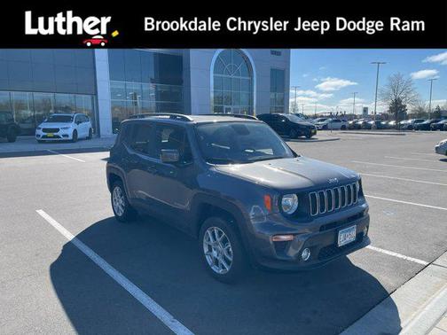 2019 Jeep Renegade Latitude