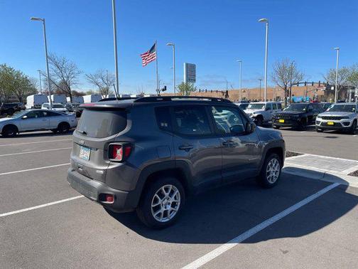 2019 Jeep Renegade Latitude