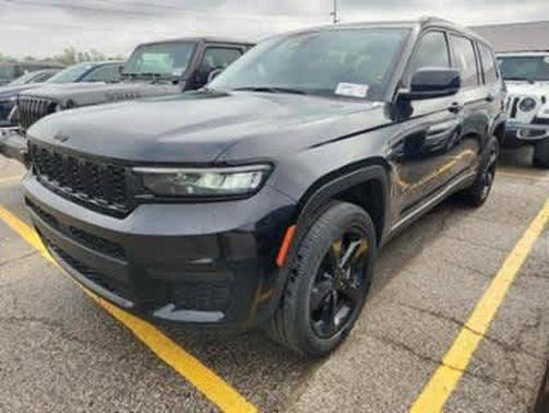 2022 Jeep Grand Cherokee L Altitude