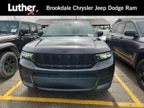 2022 Jeep Grand Cherokee L Altitude