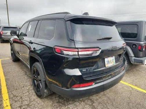 2022 Jeep Grand Cherokee L Altitude