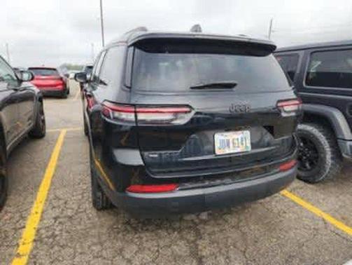 2022 Jeep Grand Cherokee L Altitude