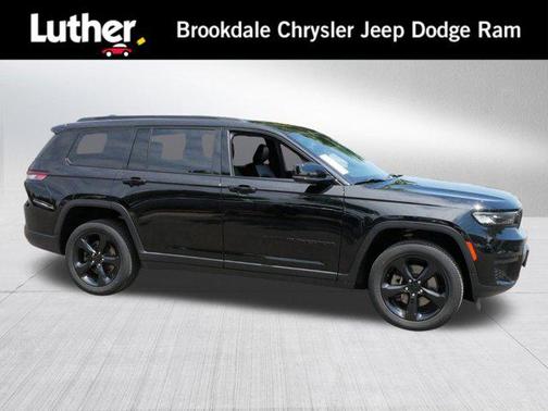 2022 Jeep Grand Cherokee L Altitude