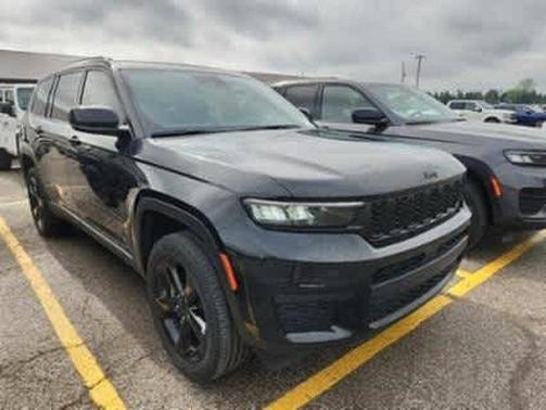 2022 Jeep Grand Cherokee L Altitude
