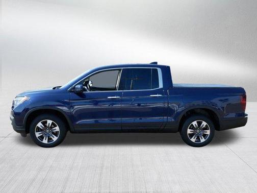 2017 Honda Ridgeline RTL-E