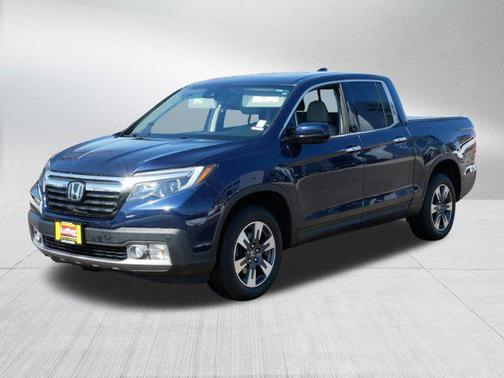 2017 Honda Ridgeline RTL-E