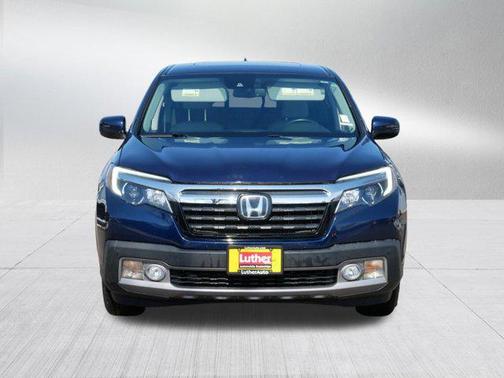 2017 Honda Ridgeline RTL-E