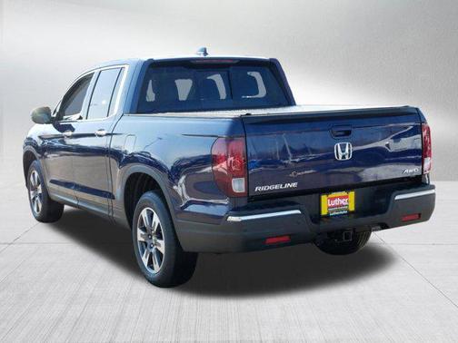 2017 Honda Ridgeline RTL-E