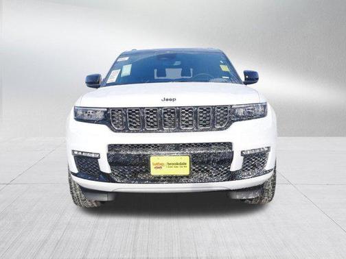 2025 Jeep Grand Cherokee L Summit