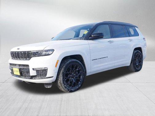 2025 Jeep Grand Cherokee L Summit