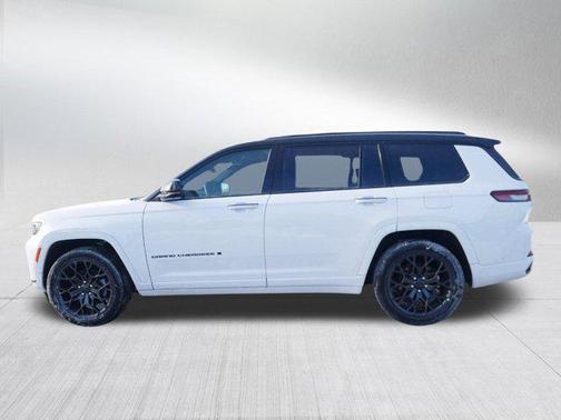 2025 Jeep Grand Cherokee L Summit