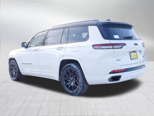 2025 Jeep Grand Cherokee L Summit