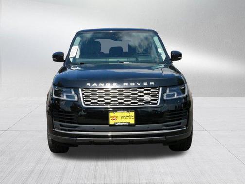 2021 Land Rover Range Rover Westminster