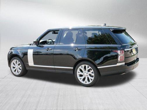 2021 Land Rover Range Rover Westminster