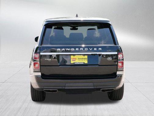 2021 Land Rover Range Rover Westminster